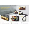 UGREEN DVI to HDMI Cable Adapter 15cm Male to Female 1080p Full HD Black