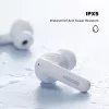 UGREEN EchoBuds Magic Wireless In-Ear Earphones with Active Noise Cancellation, Bluetooth 5.2, IPX5 Water Resistance – White