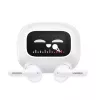 UGREEN EchoBuds Magic Wireless In-Ear Earphones with Active Noise Cancellation, Bluetooth 5.2, IPX5 Water Resistance – White