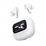 UGREEN EchoBuds Magic Wireless In-Ear Earphones with Active Noise Cancellation, Bluetooth 5.2, IPX5 Water Resistance – White