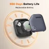 UGREEN FineTrack Bluetooth Tracker CM829 for Samsung SmartThings, Black