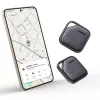 UGREEN FineTrack Bluetooth Tracker CM829 for Samsung SmartThings, Black