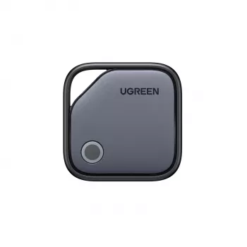 UGREEN FineTrack Bluetooth Tracker CM829 for Samsung SmartThings, Black