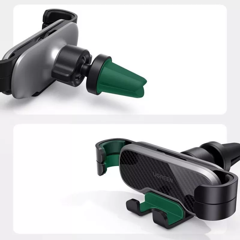 UGREEN Gravity Car Phone Holder Black (80539)