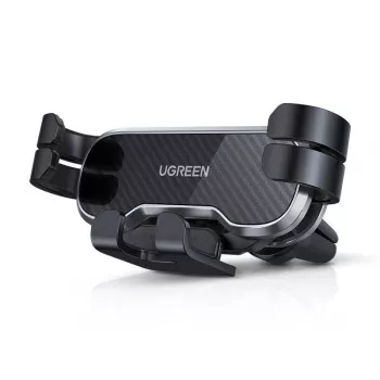 UGREEN Gravity Car Phone Holder Black (80539)