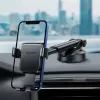 UGREEN Gravity Phone Holder for Dashboard Cockpit Black (LP200 60990B)