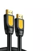UGREEN HD101-10167 HDMI 2.0 Cable 4K@60Hz 18Gbps Male to Male 5m Black
