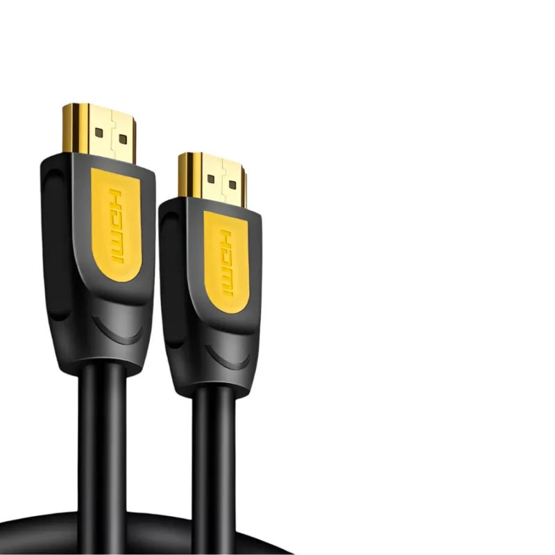 UGREEN HD101 HDMI 4K Ferrite Core Cable Male to Male 10m - Black
