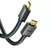 UGREEN HD104-10107 HDMI 2.0 Cable 4K@60Hz Male to Male 2m Black