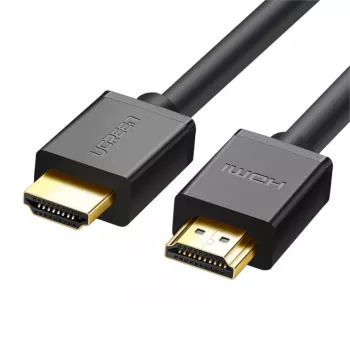 UGREEN HD104-10107 HDMI 2.0 Cable 4K@60Hz Male to Male 2m Black