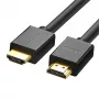 UGREEN HD104 HDMI 2.0 Cable 4K 60Hz HDR 18Gbps Male to Male 10m Black
