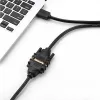 UGREEN HD106 HDMI to DVI Cable, 2m, Black, 1080p, Gold-Plated, Triple Shielded