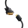 UGREEN HD106 HDMI to DVI Cable, 2m, Black, 1080p, Gold-Plated, Triple Shielded