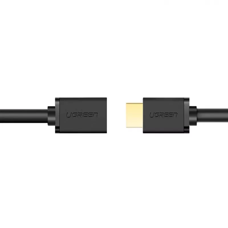 UGREEN HD107 10141 HDMI Extension Cable 1m - Black
