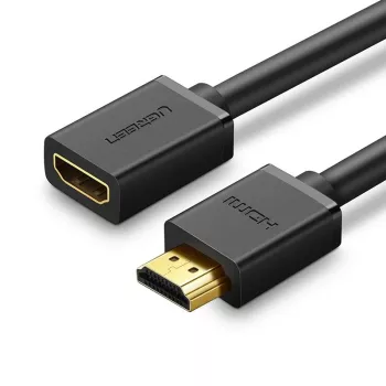 UGREEN HD107 10141 HDMI Extension Cable 1m - Black