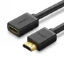 UGREEN HD107 10141 HDMI Extension Cable 1m - Black