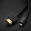 UGREEN HD127 Micro HDMI to HDMI Cable 4K 3D 1.5m Black