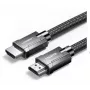 UGREEN HDMI 2.1 Cable 8K 60Hz 48Gbps 3m Gray HD135