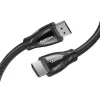 UGREEN HDMI 2.1 Male to Male Cable 5M (8K@60Hz | 4K@120Hz) – Black