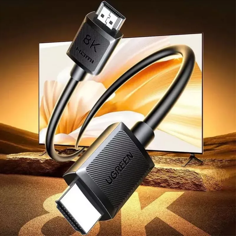 UGREEN HDMI 8K Cable Male to Male 2m Black