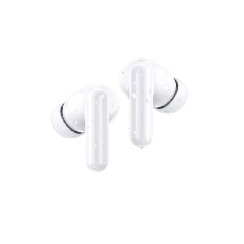 UGREEN HiTune P3 In-Ear Wireless Earbuds with Hybrid ANC, 35dB Noise Cancellation, 4-Mic ENC, 30H Battery, IPX5, Bluetooth 5.2, Low Latency, White