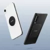 UGREEN LP123 60410 Magnetic Phone Holder Metal Plates - Round & Rectangular, Black (2 Pcs)