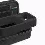 UGREEN LP145 Protective Carrying Case for Nintendo Switch, EVA Hard Shell, Oxford Black
