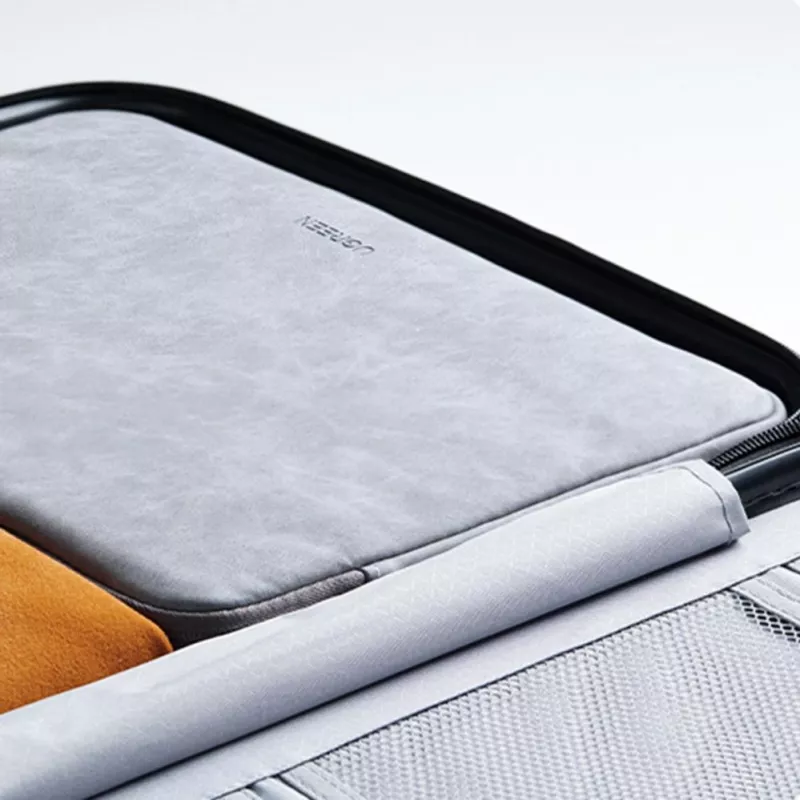 UGREEN LP187 Laptop Sleeve Case for 14-14.9 Inch Laptop - Gray