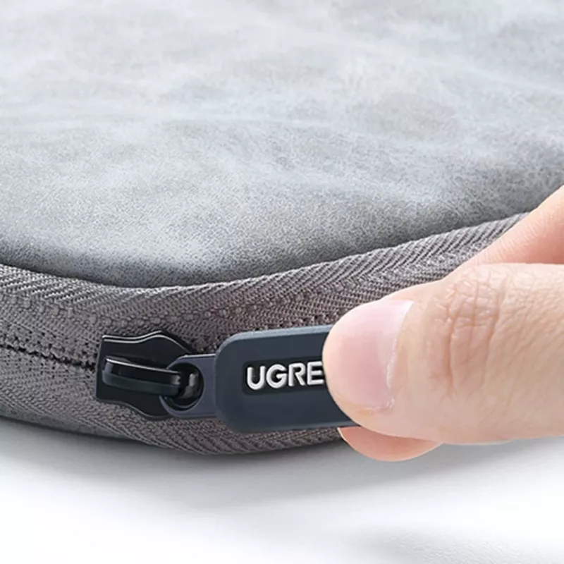 UGREEN LP187 Laptop Sleeve Case for 14-14.9 Inch Laptop - Gray