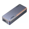UGREEN M.2 NVMe SSD Enclosure D703 USB4 40Gbps Tool-Free Aluminium Space Grey