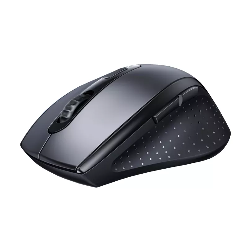 UGREEN M511 Ergonomic 2.4GHz Wireless Mouse - Black