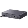 UGREEN Maxidok 10-in-1 Thunderbolt 5 Docking Station with 8K Triple Display and 140W Power Delivery