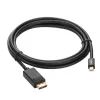 UGREEN Mini DisplayPort to DisplayPort Cable 1.5m Black