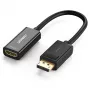 UGREEN MM137 DisplayPort to HDMI Adapter 4K/1080p Black