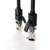 UGREEN NW102 Cat6 UTP Ethernet Patch Cable RJ45 10m Black