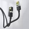 UGREEN NW150 Cat 7 Ethernet Patch Cable 3m - Black