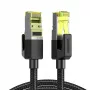 UGREEN NW150 Cat 7 Ethernet Patch Cable 3m - Black
