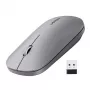 UGREEN Portable 2.4GHz Wireless Mouse - Grey