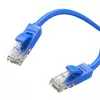 UGREEN Cat6 RJ45 Ethernet Patch Cable 2m Blue 1Gbps 250MHz UTP