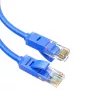 UGREEN Cat6 RJ45 Ethernet Patch Cable 2m Blue 1Gbps 250MHz UTP