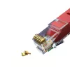 UGREEN Cat6 Ethernet Cable 0.5m Red - 1Gbps, 250MHz, RJ45, UTP, Oxygen-Free Copper