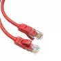 UGREEN Cat6 Ethernet Cable 0.5m Red - 1Gbps, 250MHz, RJ45, UTP, Oxygen-Free Copper