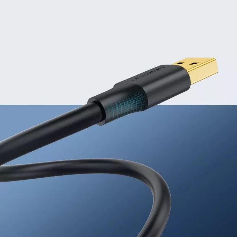 UGREEN US128 USB 3.0 A-Male to A-Male Cable 2m Black