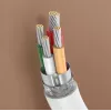 UGREEN US264 USB-C to USB-C Cable 1m White 100W PD QC AFC