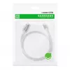 UGREEN US288 USB-A to USB-C Cable QC 3.0 3A 1m White