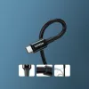 UGREEN US300 USB-C to USB-C Cable 480Mbps 5A 1m Black