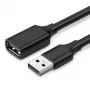 UGREEN USB 2.0 Extension Cable 5m Black (US103)