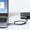 UGREEN USB 3.0 A to Micro B SuperSpeed Cable 0.5m Black