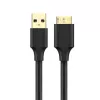 UGREEN USB 3.0 A to Micro B SuperSpeed Cable 0.5m Black