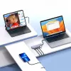 UGREEN USB 3.0 Hub 4-Port with 1m Cable - Black (CM219)